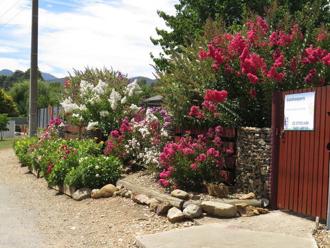 Gatekeepers Traditional Bed & Breakfast - Australian Directory 2