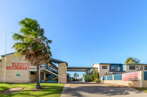 Gladstone Palms Motor Inn - Australian Directory 0