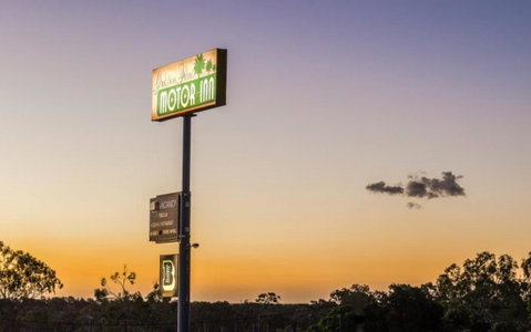 Gladstone Palms Motor Inn - Australian Directory 3