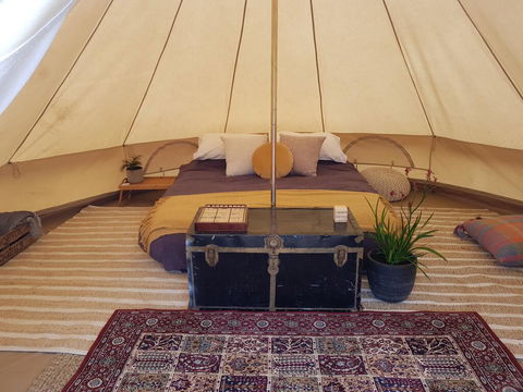 Glamping @ September Beach, Lincoln National Park - Australian Directory 3