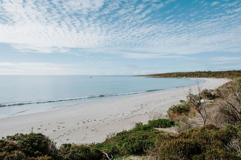 Glamping @ September Beach, Lincoln National Park - Australian Directory 2