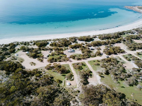 Glamping @ September Beach, Lincoln National Park - Australian Directory 0