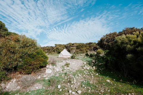 Glamping @ September Beach, Lincoln National Park - Australian Directory 1