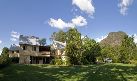 Glass House Mountains Ecolodge - Australian Directory 0