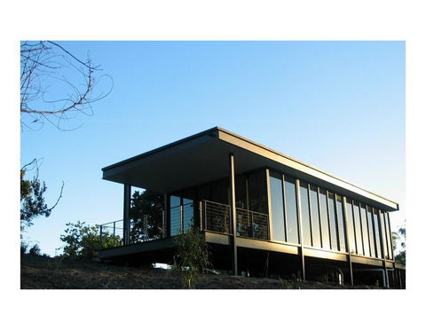 Glass On Glasshouse - Australian Directory 1