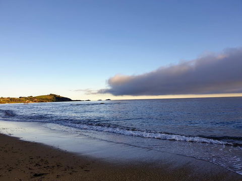 Goat Island Bungalow - Australian Directory 1