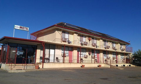 Goolgowi Highway Motel - Australian Directory 2