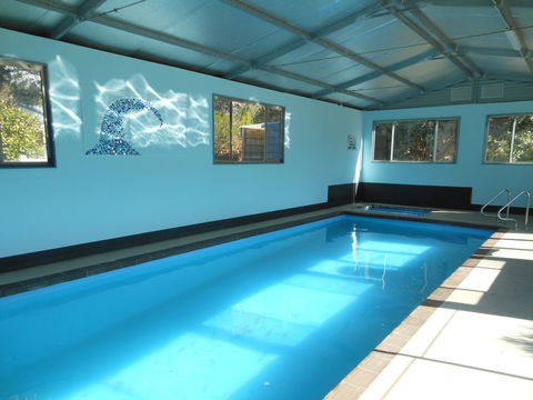 Grampians View Cottages And Units - Australian Directory 2