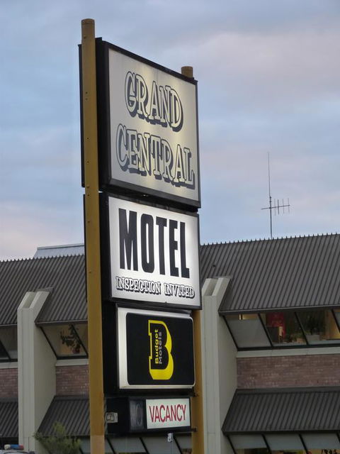 Grand Central Motel - Australian Directory 3