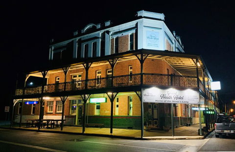 Grand Neath Hotel - Australian Directory 1