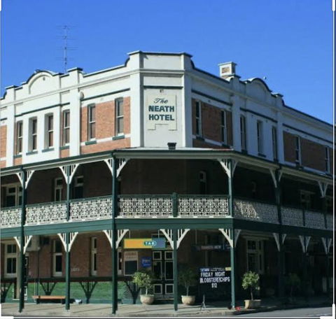 Grand Neath Hotel - Australian Directory 0