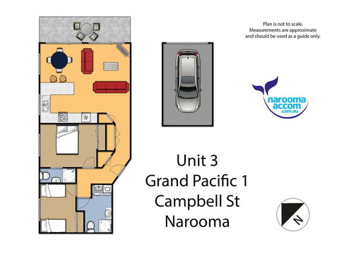 Grand Pacific I Unit 3 - Australian Directory 1