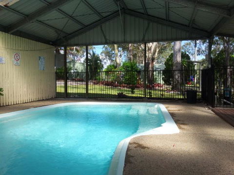 Greenacres Motel / Van Park - Australian Directory 1