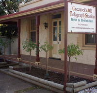Greenock's Old Telegraph Station - Australian Directory