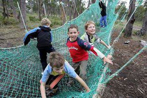 Gumleaves Bush Holidays - Australian Directory 3