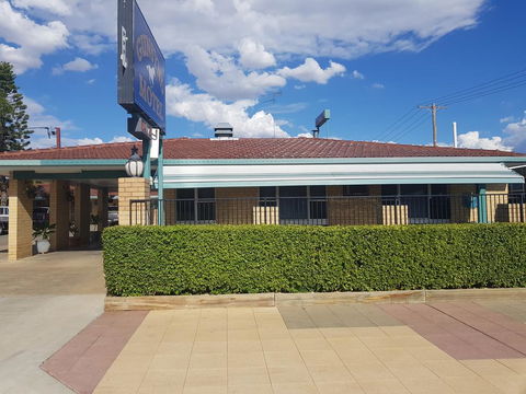Gunsynd Motor Inn - Australian Directory 1