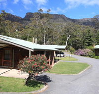 Halls Gap Log Cabins - Australian Directory