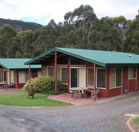 Halls Gap Valley Spa Lodges - Australian Directory