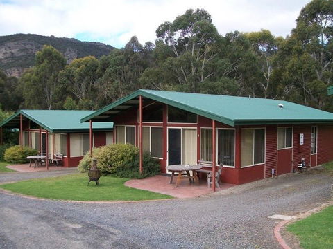 Halls Gap Valley Spa Lodges - Australian Directory 0
