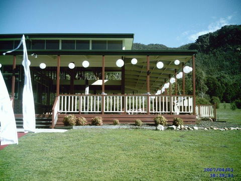 Halls Gap Valley Spa Lodges - Australian Directory 2