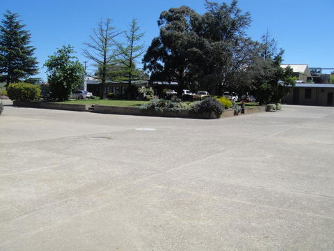 Hamilton Hume Motor Inn - Australian Directory 0
