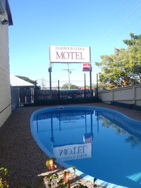 Harbour Lodge Motel - Australian Directory 1