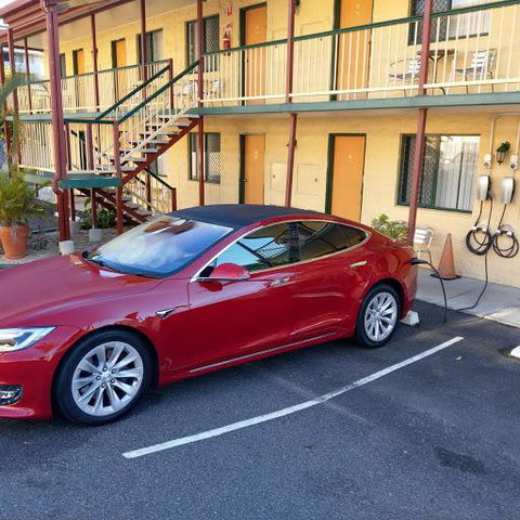 Harbour Lodge Motel - Australian Directory 3