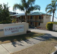Harbour Lodge Motel - Australian Directory