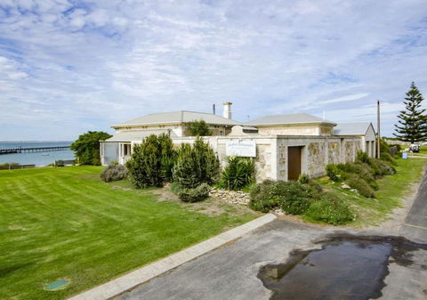 Harbourmasters House - Australian Directory 0