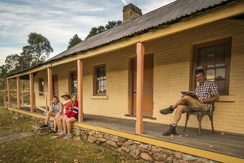 Hartley Historic Cottages - Australian Directory 1