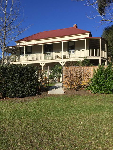 Healesville Garden Accommodation Houses - Australian Directory 3