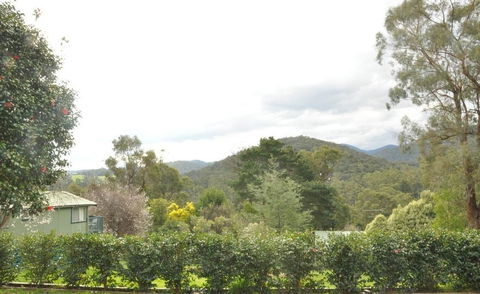 Healesville Maroondah View Motel - Australian Directory 0