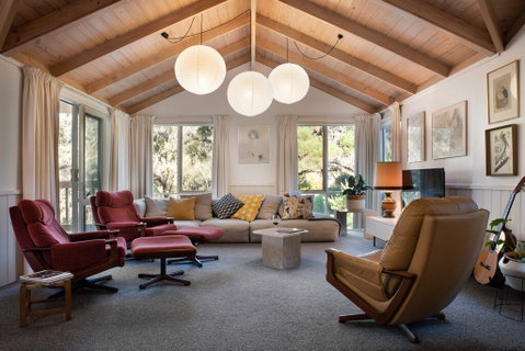 Hepburn Pool House - Australian Directory 2