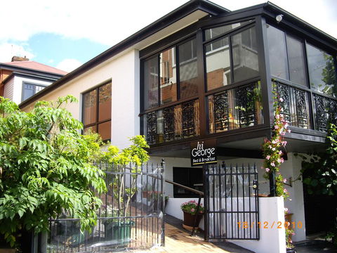 Hi George B&B - Australian Directory 2