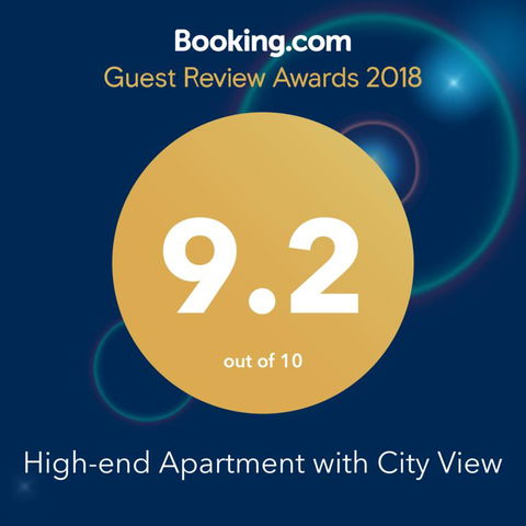 High-end Apartment With City View - Australian Directory 3