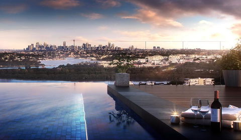 High-end Apartment With City View - Australian Directory 0