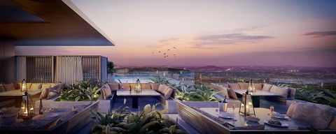 High-end Apartment With City View - Australian Directory 1