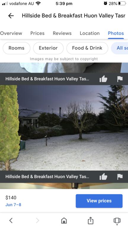 Hillside Bed And Breakfast - Australian Directory 3