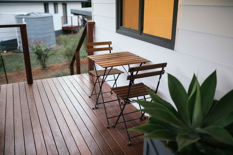 Hinterland Boutique Cottages -Cozy Cottage - Australian Directory 1