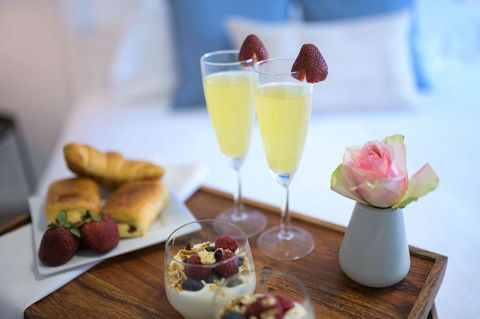 Hinterland Boutique Cottages-Fig Tree Cottage - Australian Directory 2