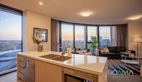 HOAMA Properties At Sydney Olympic Park - Australian Directory 0