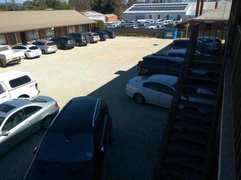 Holbrook Town Centre Motor Inn - Australian Directory 1