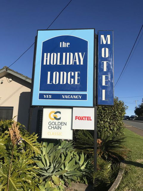 Holiday Lodge Motor Inn - Australian Directory 0