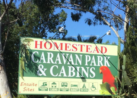 Homestead Caravan Park - Australian Directory 0