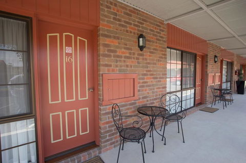 Horsham Country City Motor Inn - Australian Directory 2
