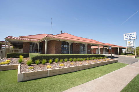 Horsham Country City Motor Inn - Australian Directory 0