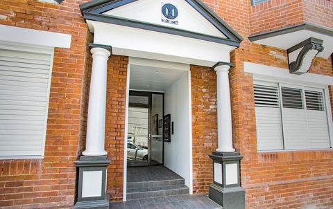 Hotel 46 - Australian Directory 1