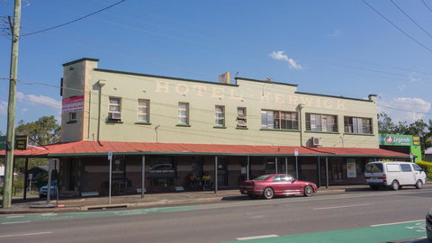 Hotel Kerwick - Australian Directory 0