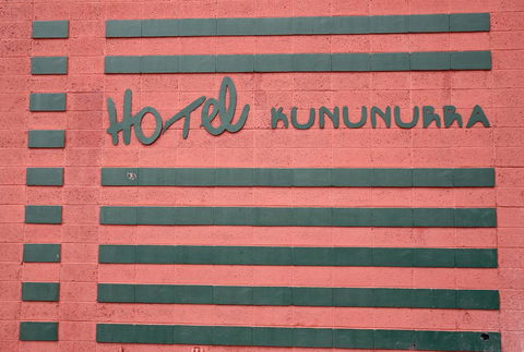 Hotel Kununurra - Australian Directory 1