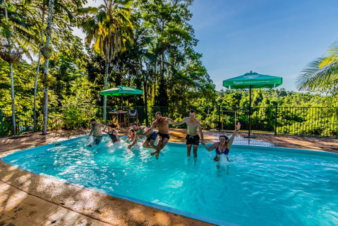 Jackaroo Treehouse Mission Beach - Australian Directory 1
